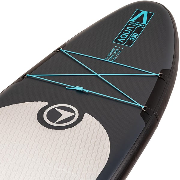 FitNord Aqua 330 SUP-sett, svart
