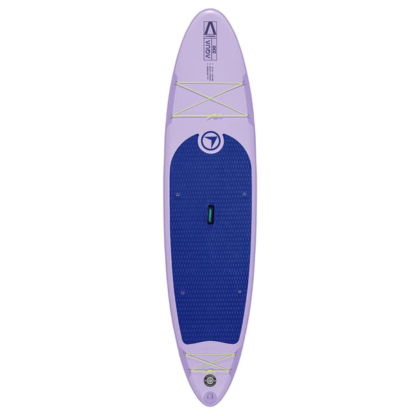 FitNord Aqua 330 SUP-brettsett, lavendel G2