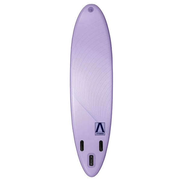 FitNord Aqua 330 SUP-brettsett, lavendel G2