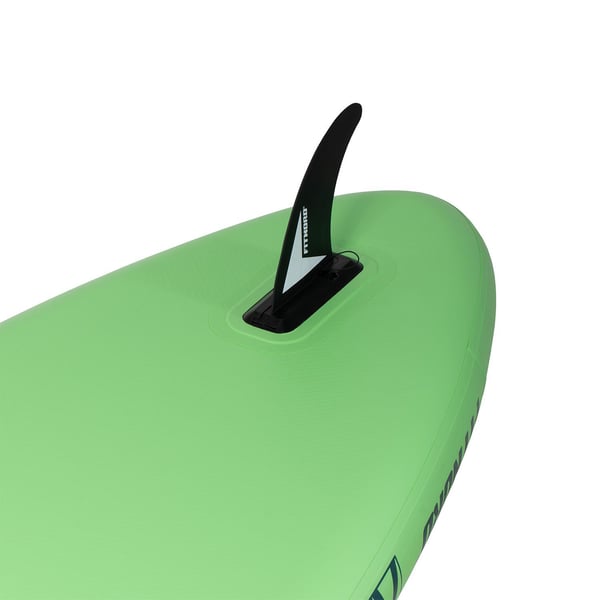 FitNord Aqua Leaf 340 SUP-brettsett, grønn G2