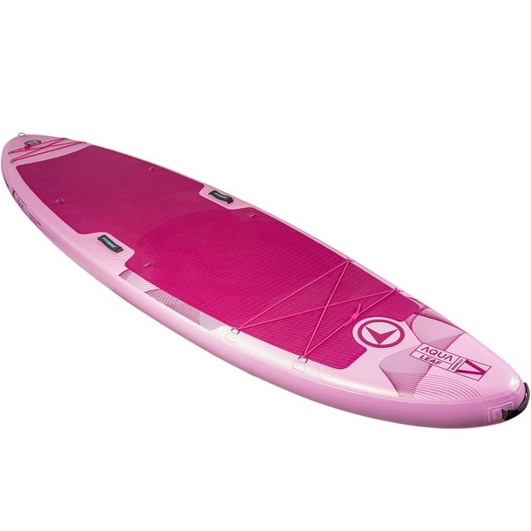 FitNord Aqua Leaf 340 SUP, rosa