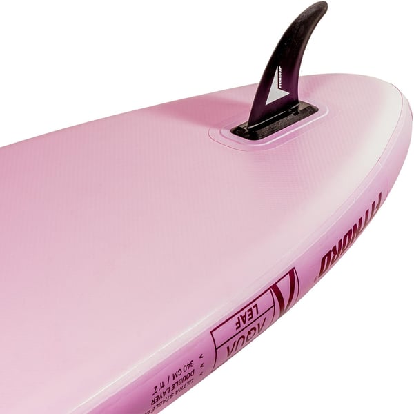 FitNord Aqua Leaf 340 SUP, rosa