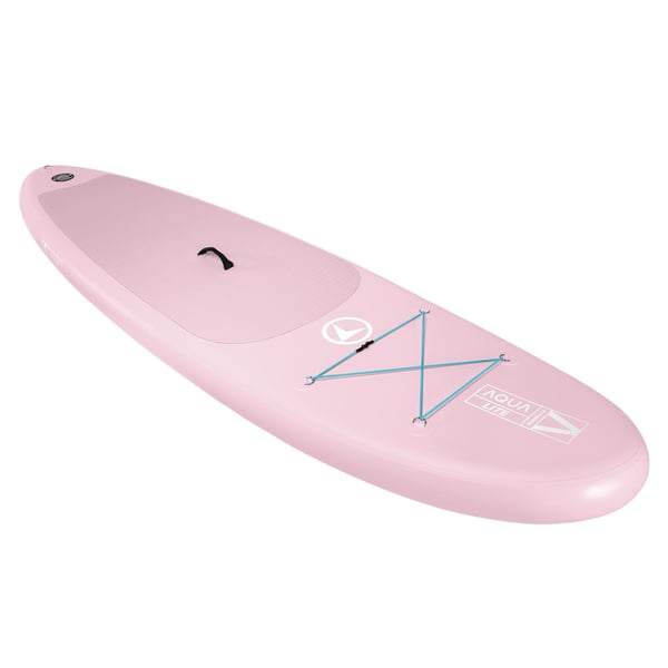 FitNord Aqua Lite SUP-brettsett, rosa G2
