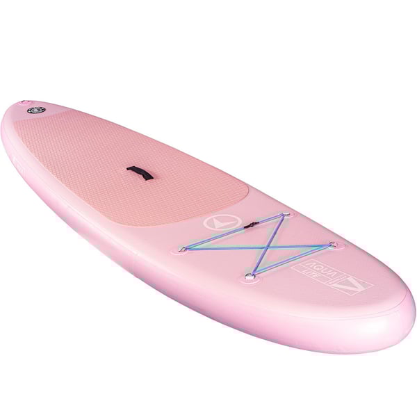 FitNord Aqua Lite SUP-brettsett, rosa