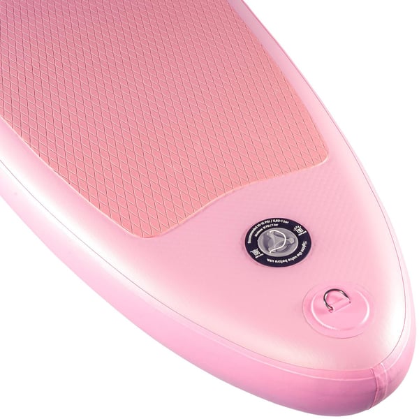FitNord Aqua Lite SUP-brettsett, rosa