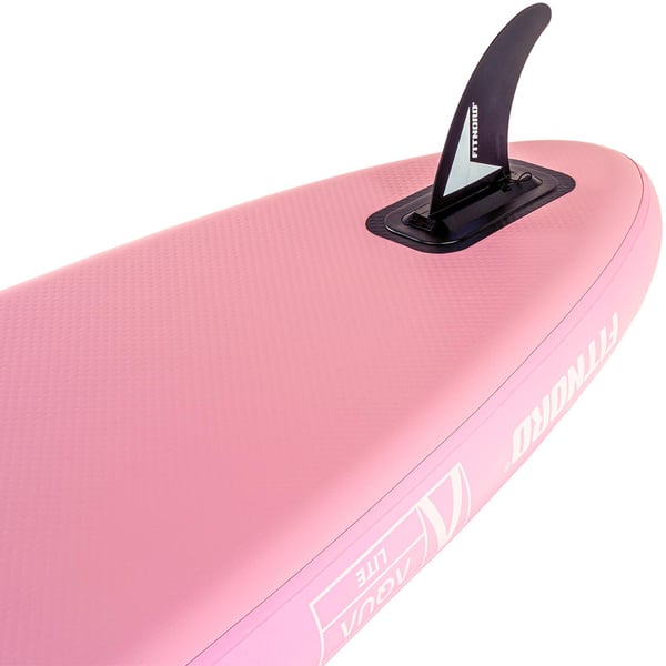 FitNord Aqua Lite SUP-brettsett, rosa