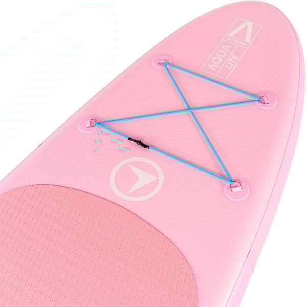 FitNord Aqua Lite SUP-brettsett, rosa