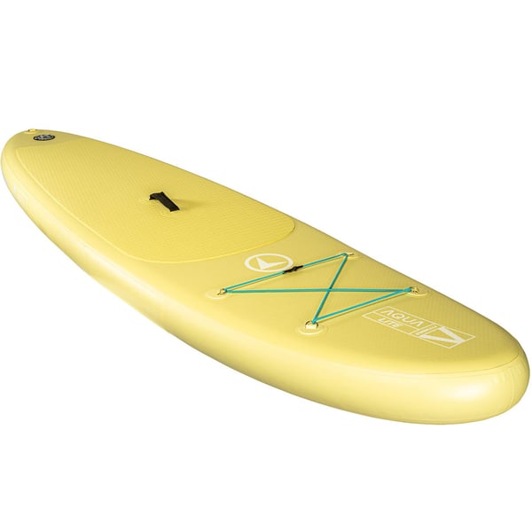 FitNord Aqua Lite SUP-brettsett, gul