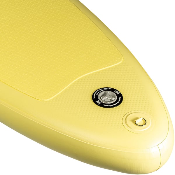 FitNord Aqua Lite SUP-brettsett, gul