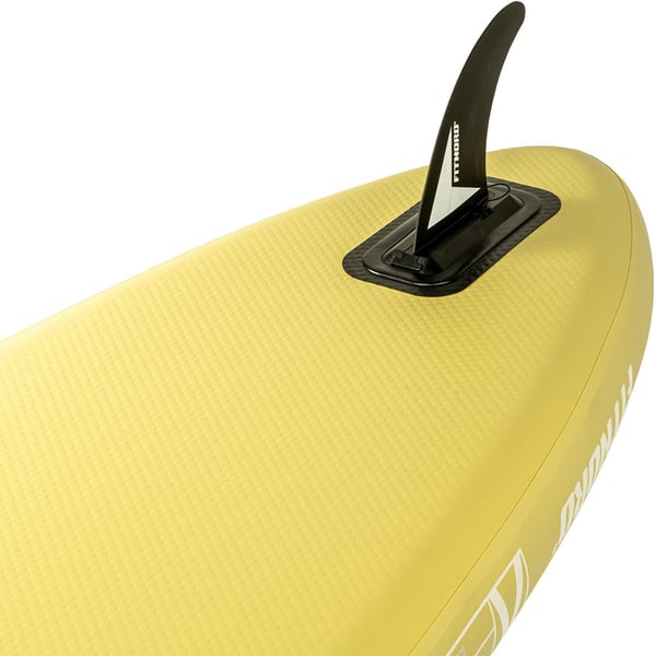 FitNord Aqua Lite SUP-brettsett, gul