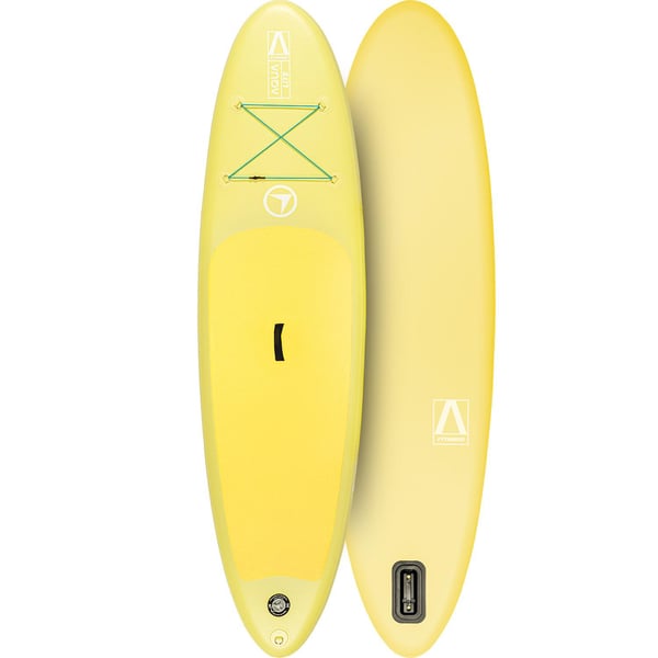 FitNord Aqua Lite SUP-brettsett, gul
