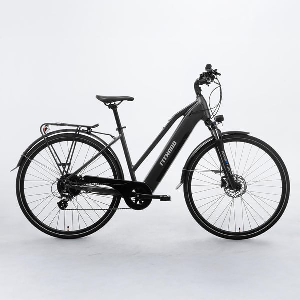 FitNord Ava 300 Elsykkel G2, svart