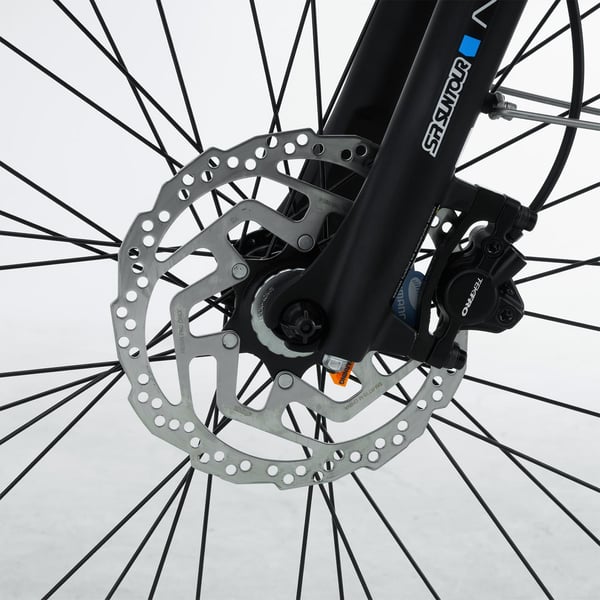 FitNord Ava 500 G2 Elsykkel, rosegull