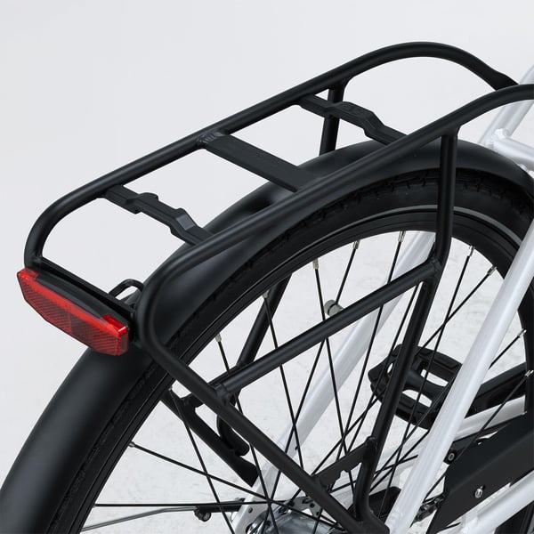 FitNord Classic 500 Elsykkel 2025, hvit