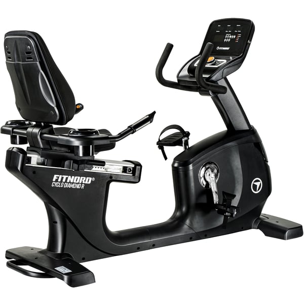 FitNord Cyclo Diamond R Sittesykkel