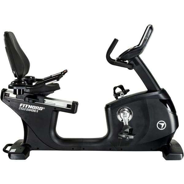 FitNord Cyclo Diamond R Sittesykkel