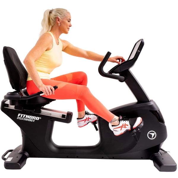 FitNord Cyclo Diamond R Sittesykkel
