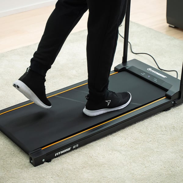 FitNord Go T5 Gåmølle / Walkingpad