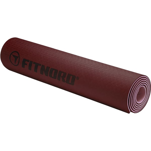 FitNord Yogamatte, Rosa