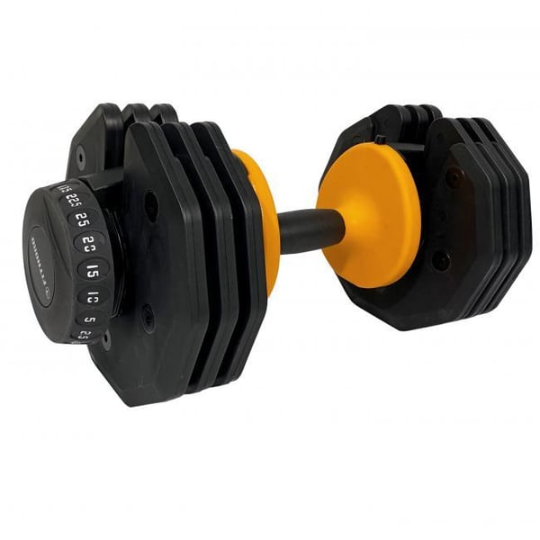 Justerbar manual 25 kg, FitNord