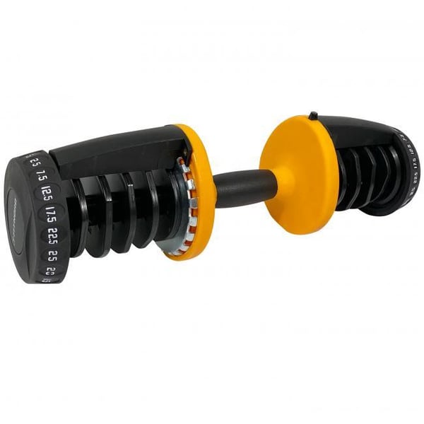 Justerbar manual 25 kg, FitNord