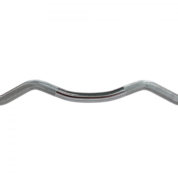 FitNord Curl Bar (120 cm) for 50 mm vektskiver (EZ bar)