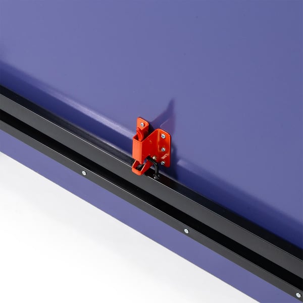 FitNord PingPong 500 Bordtennisbord for innendørs bruk