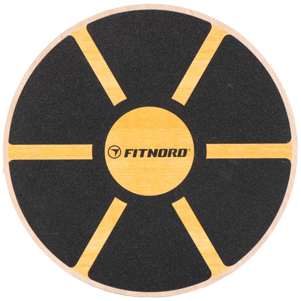 FitNord Balansebrett i tre