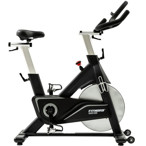 FitNord Racer 1000 Spinningsykkel