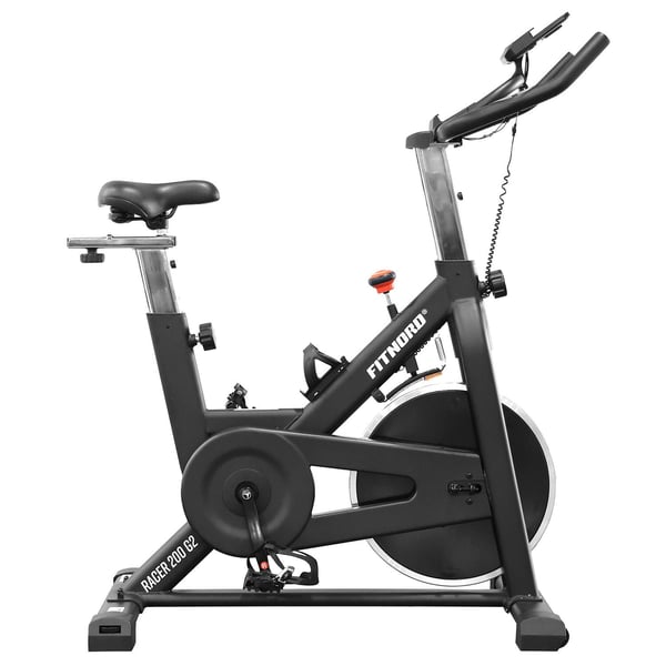 FitNord Racer 200 G2 Spinningsykkel