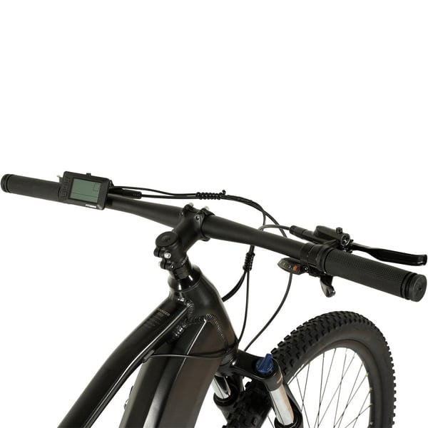 FitNord Ranger 300 el-terrengsykkel, svart (720Wh batteri)