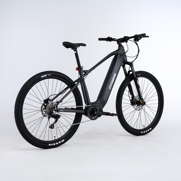 FitNord Ranger 500 Terrengelsykkel 2025, svart