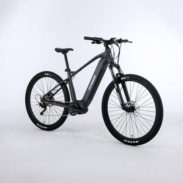 FitNord Ranger 500 Terrengelsykkel 2025, svart