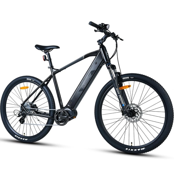 FitNord Ranger 500 elektrisk terrengsykkel (612 Wh batteri)
