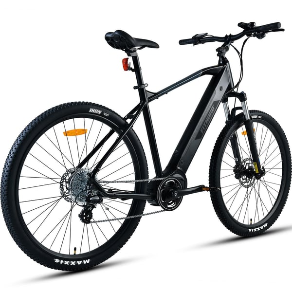 FitNord Ranger 500 elektrisk terrengsykkel (612 Wh batteri)