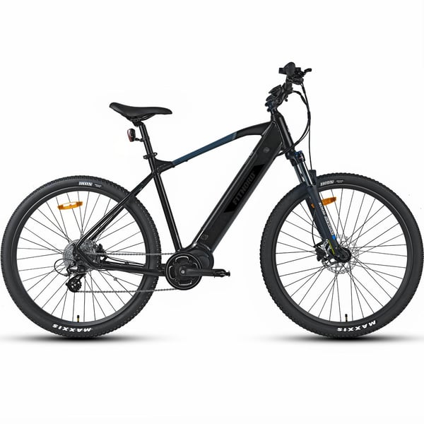 FitNord Ranger 500 elektrisk terrengsykkel (612 Wh batteri)