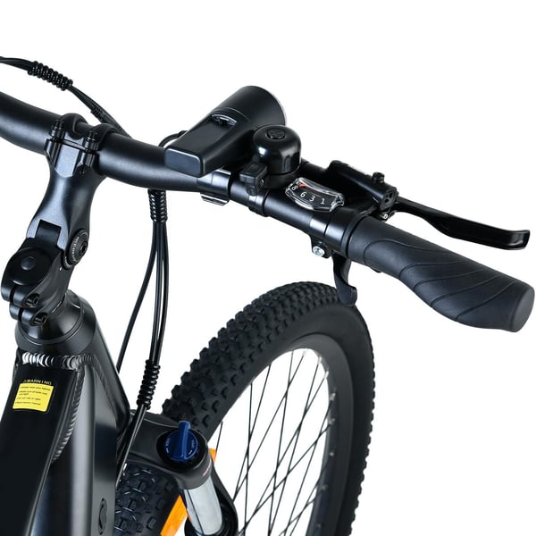 FitNord Ranger 500 elektrisk terrengsykkel (612 Wh batteri)