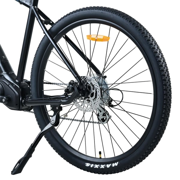 FitNord Ranger 500 elektrisk terrengsykkel (612 Wh batteri)