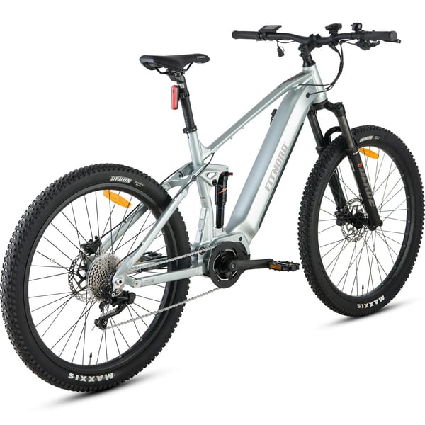 FitNord Ranger 700FS El-terrengsykkel, mintgrønn (720 Wh batteri) -23