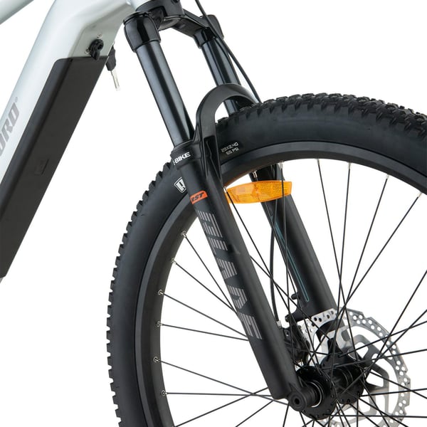 FitNord Ranger 700FS El-terrengsykkel, mintgrønn (720 Wh batteri) -23