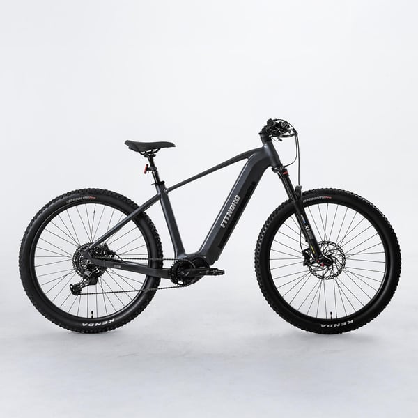 FitNord Ranger 800 Terrengelsykkel, grafitt