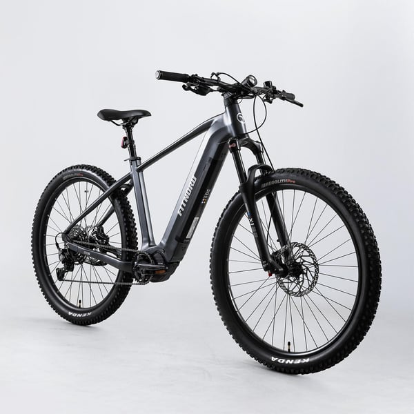 FitNord Ranger 800 Terrengelsykkel, grafitt