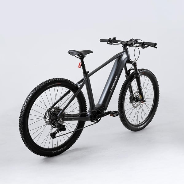 FitNord Ranger 800 Terrengelsykkel, grafitt