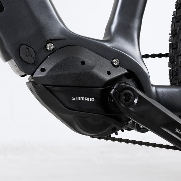 FitNord Ranger 800 Terrengelsykkel, grafitt