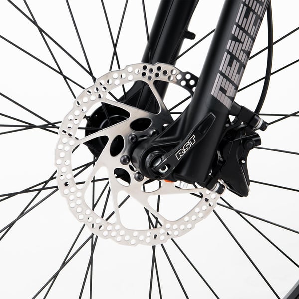 FitNord Rumble 1000 Elfatbike G2, svart
