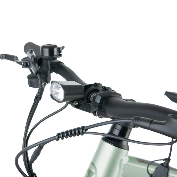 FitNord Rumble 900 El-fatbike, mint (882 Wh batteri)