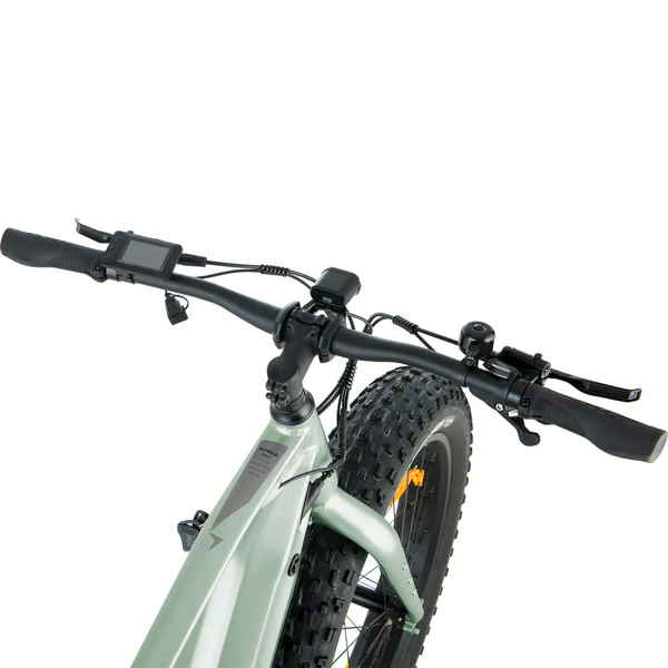 FitNord Rumble 900 El-fatbike, mint (882 Wh batteri)