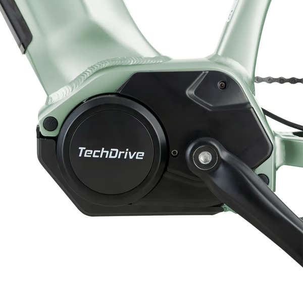 FitNord Rumble 900 El-fatbike, mint (882 Wh batteri)