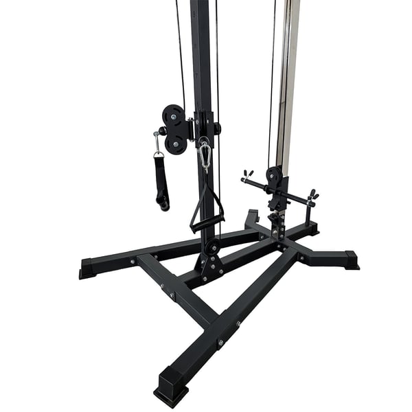 FitNord Justerbar kabelmaskin