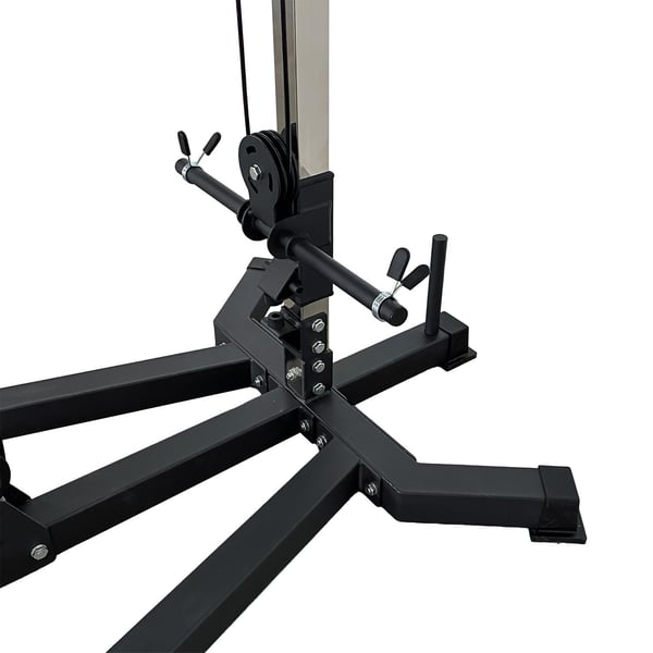 FitNord Justerbar kabelmaskin